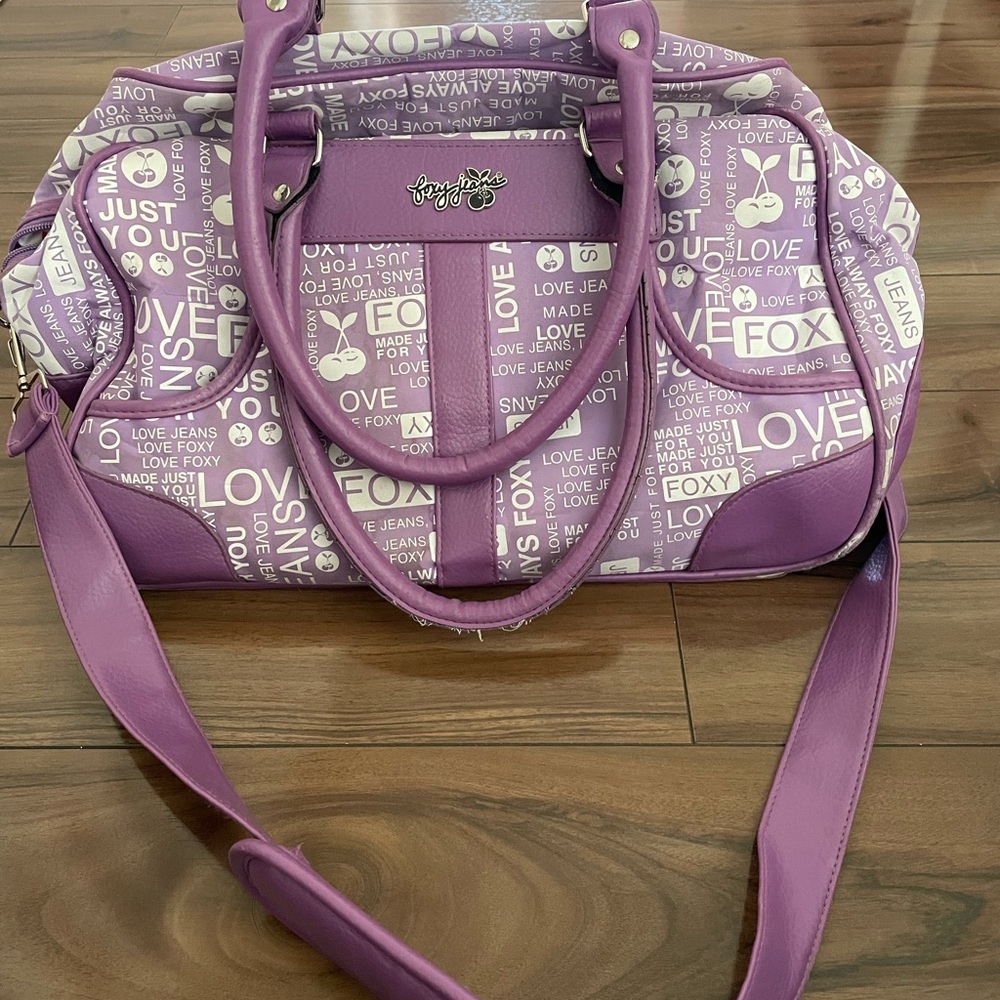 Travel bag